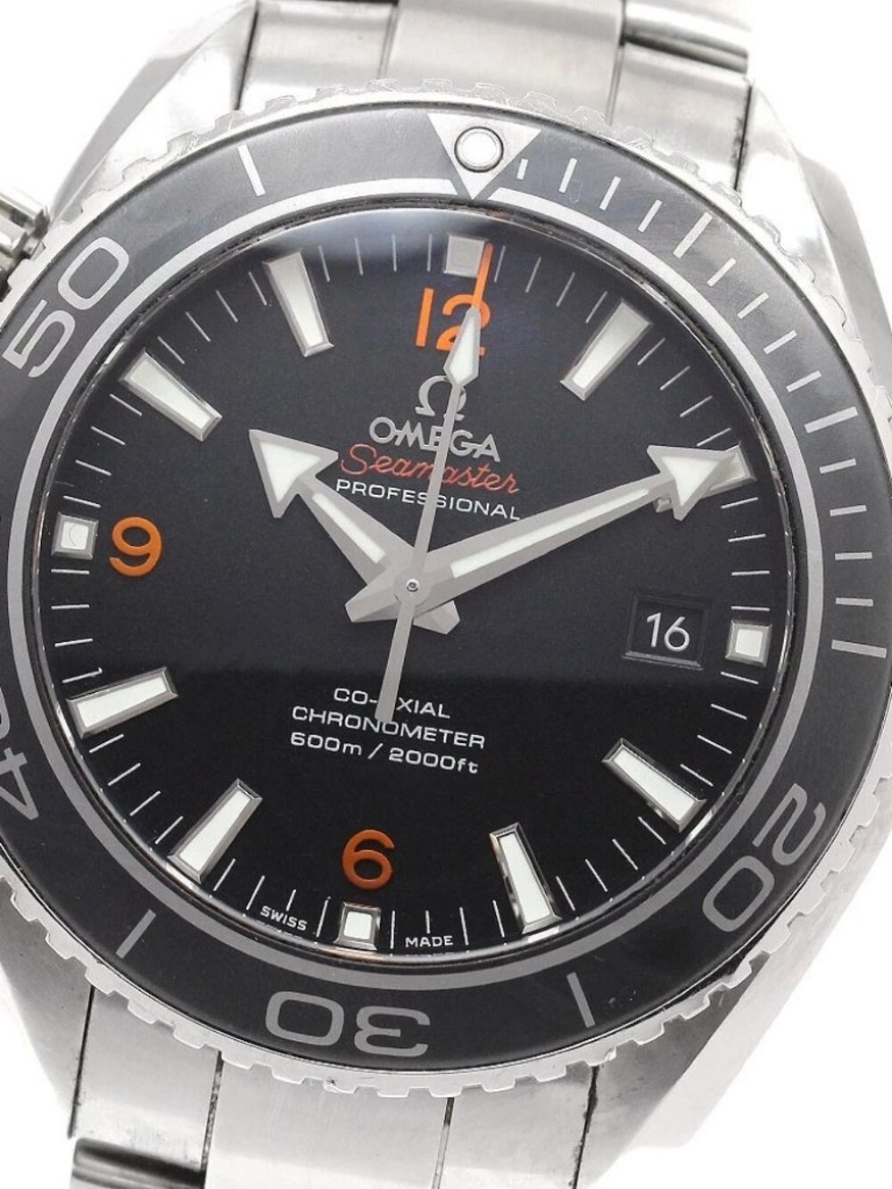 OMEGA Seamaster Planet Ocean 600M 232.30.46.21.01.003 Automatic Men's_